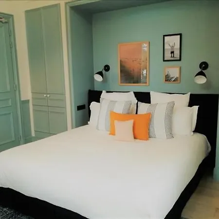 Le Nessay Hotel Saint-Briac-sur-Mer