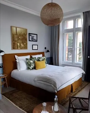 Le Nessay Hotel